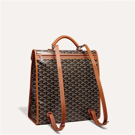 goyard saint leger review|The Goyard Saint.